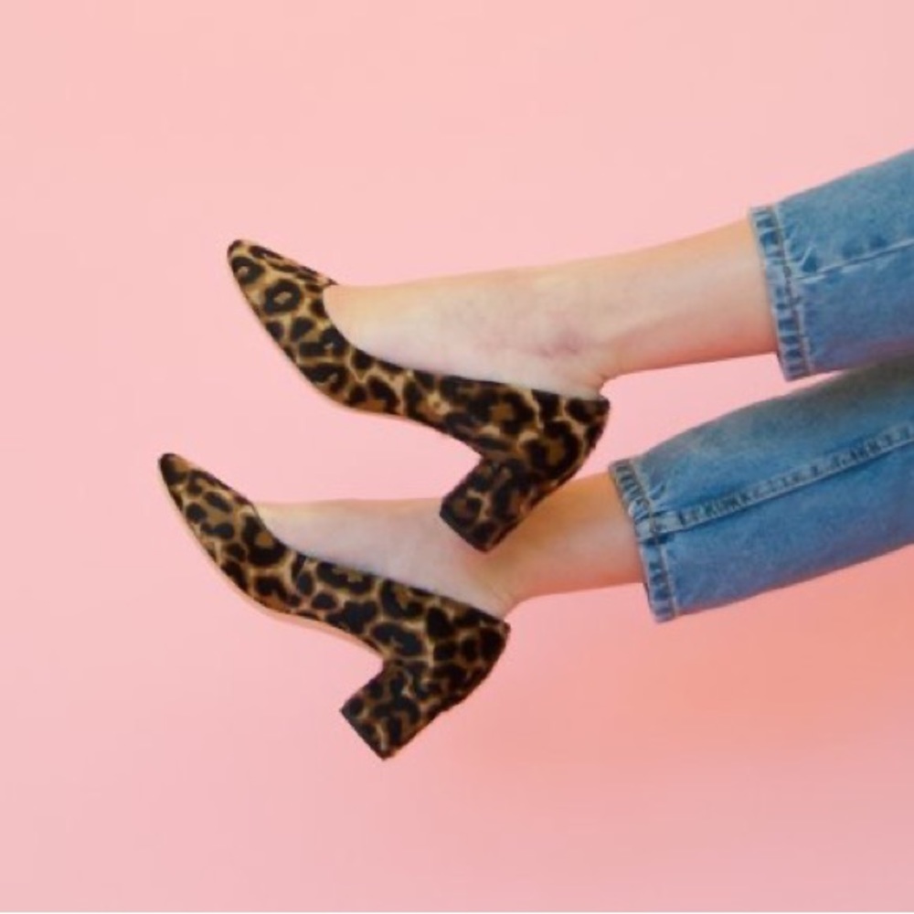 Loeffler Randall Jane Patent Leather Pumps